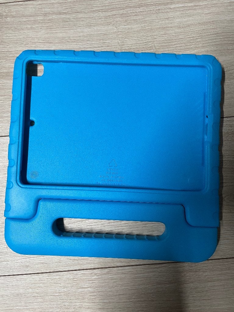 Kidscover iPad hoes, 9,7 inch scherm, Nieuw, Bescherming voor- en achterkant, Ophalen
