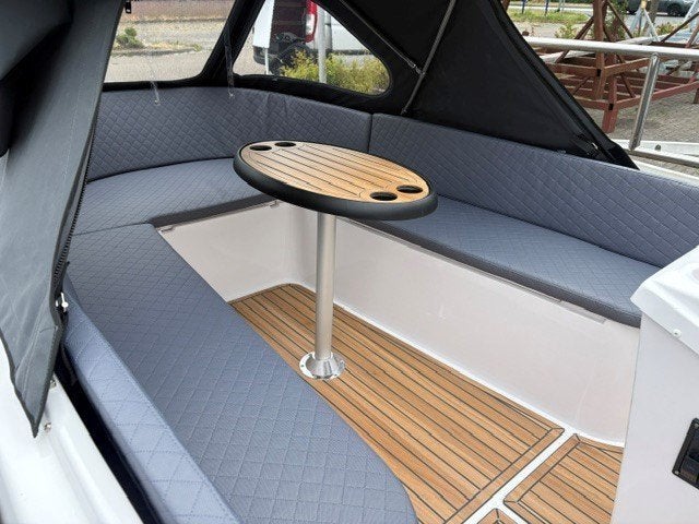 Gentle 590 Tender vaarklaar, Watersport en Boten, Sloepen, Ophalen, Nieuw, Q-Fiber, Admiral
