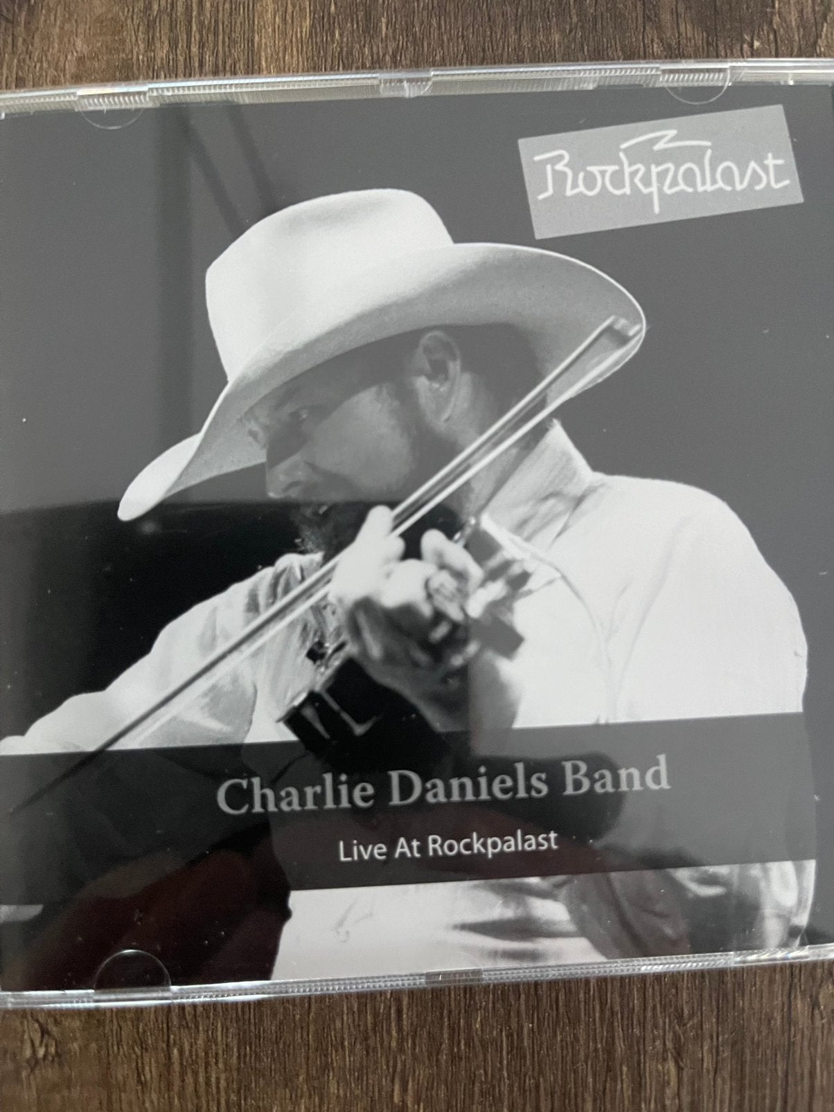 Charlie Daniels Band Rockpalast 1980 southern rock, Ophalen of Verzenden, Zo goed als nieuw, Poprock