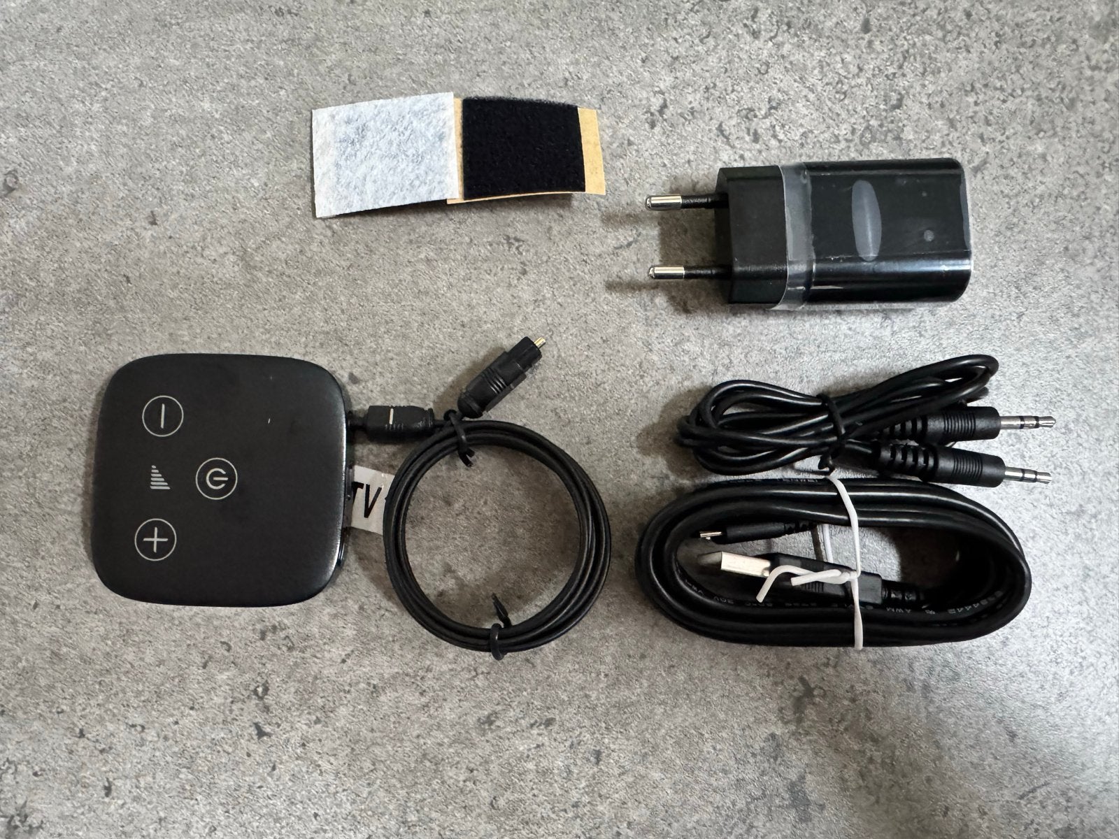 Phonak TV Connector - Draadloze Audio Streamer voor Hoortoes, Audio, Tv en Foto, Televisie-accessoires, Ophalen of Verzenden, Nieuw