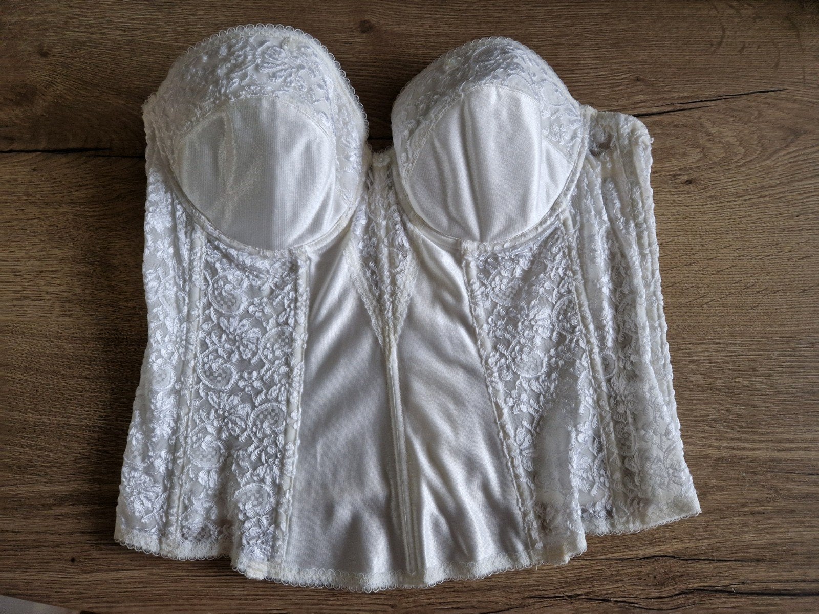 Corset/bustier Di Lorenzo maat 90C, Kleding | Dames, Overige kleuren, Ophalen of Verzenden, Zo goed als nieuw, Accessoires