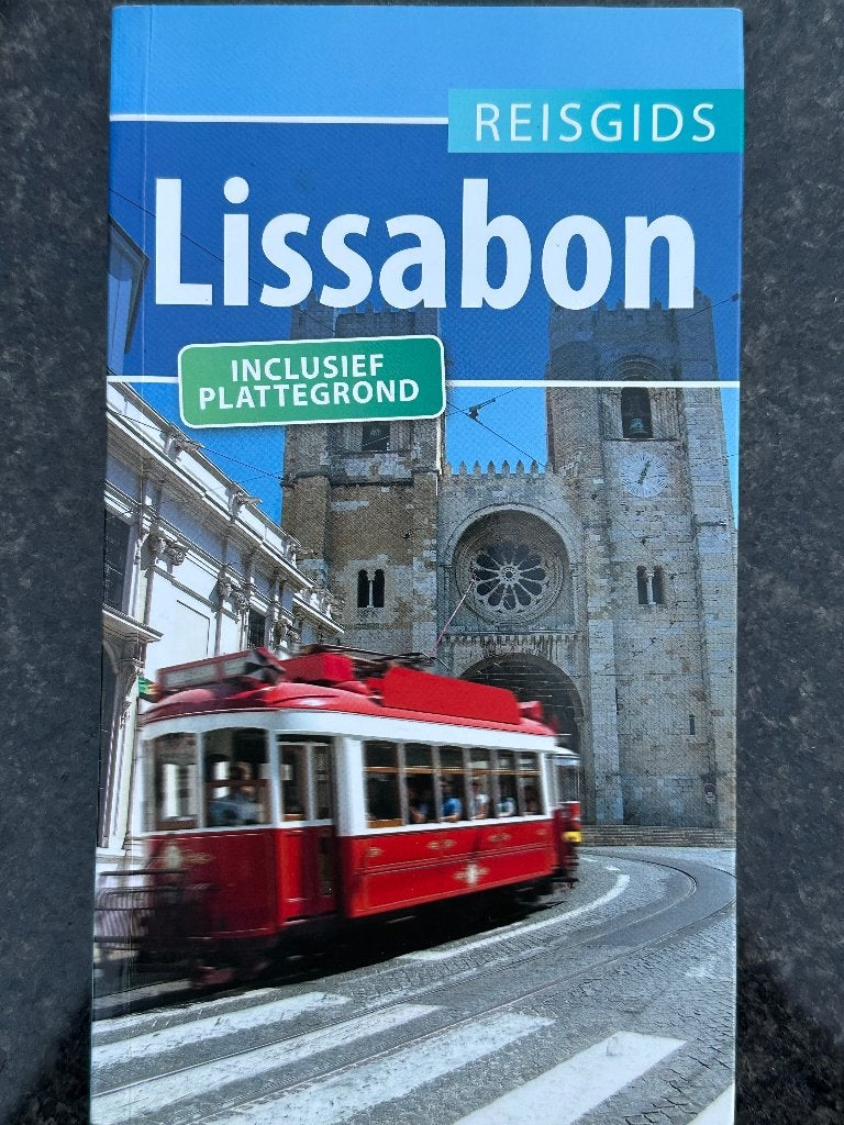 Lissabon, Reisgids, Overige merken, Verzenden, Europa, Zo goed als nieuw