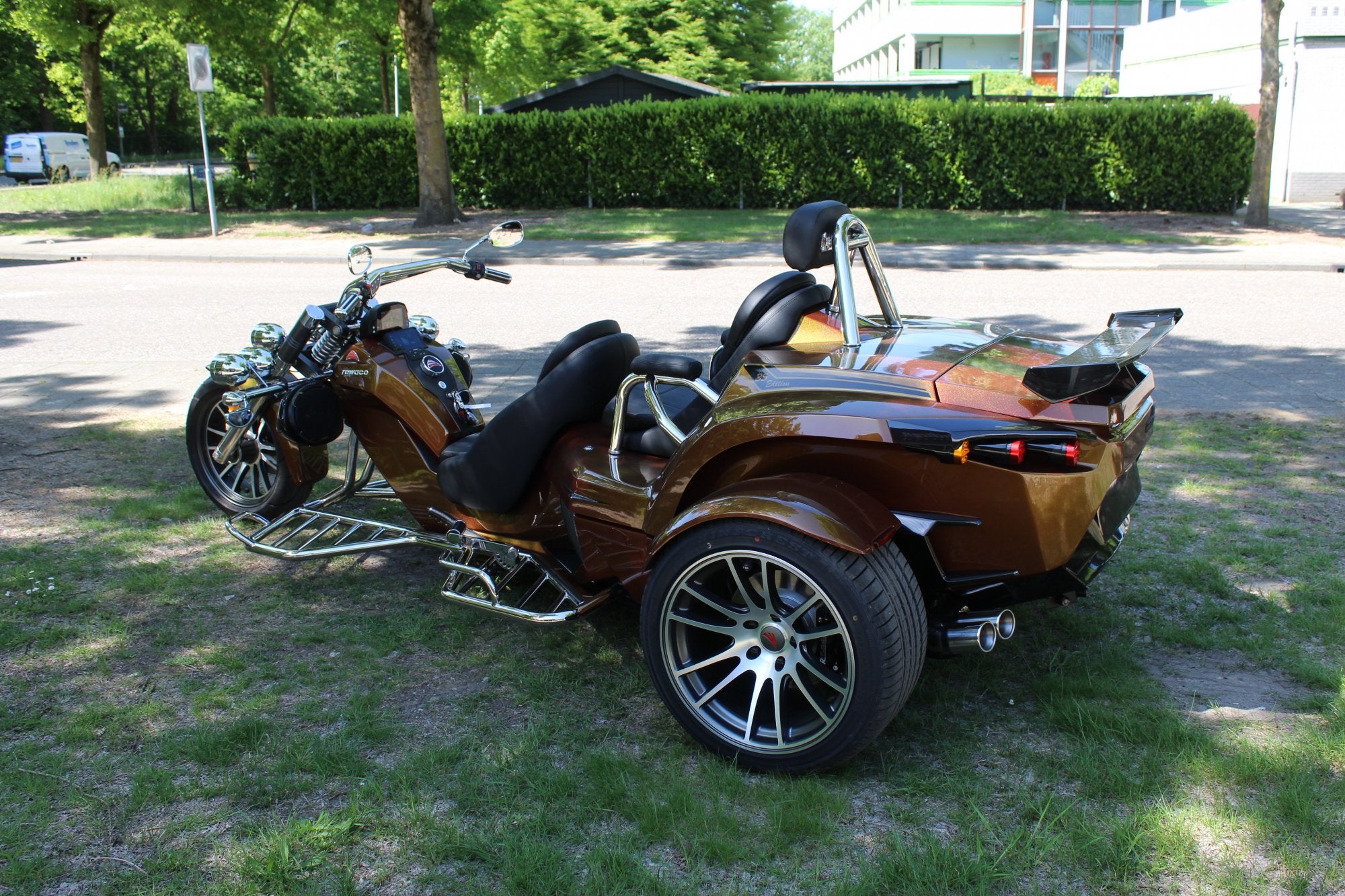 Rewaco Andere RF-1 Pur-3- GT, Motoren, 1500 cc, Meer dan 35 kW