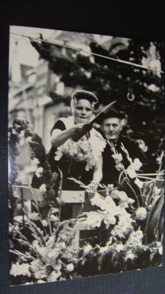 Middelburg., Ophalen of Verzenden, 1960 tot 1980, Ongelopen, Zeeland