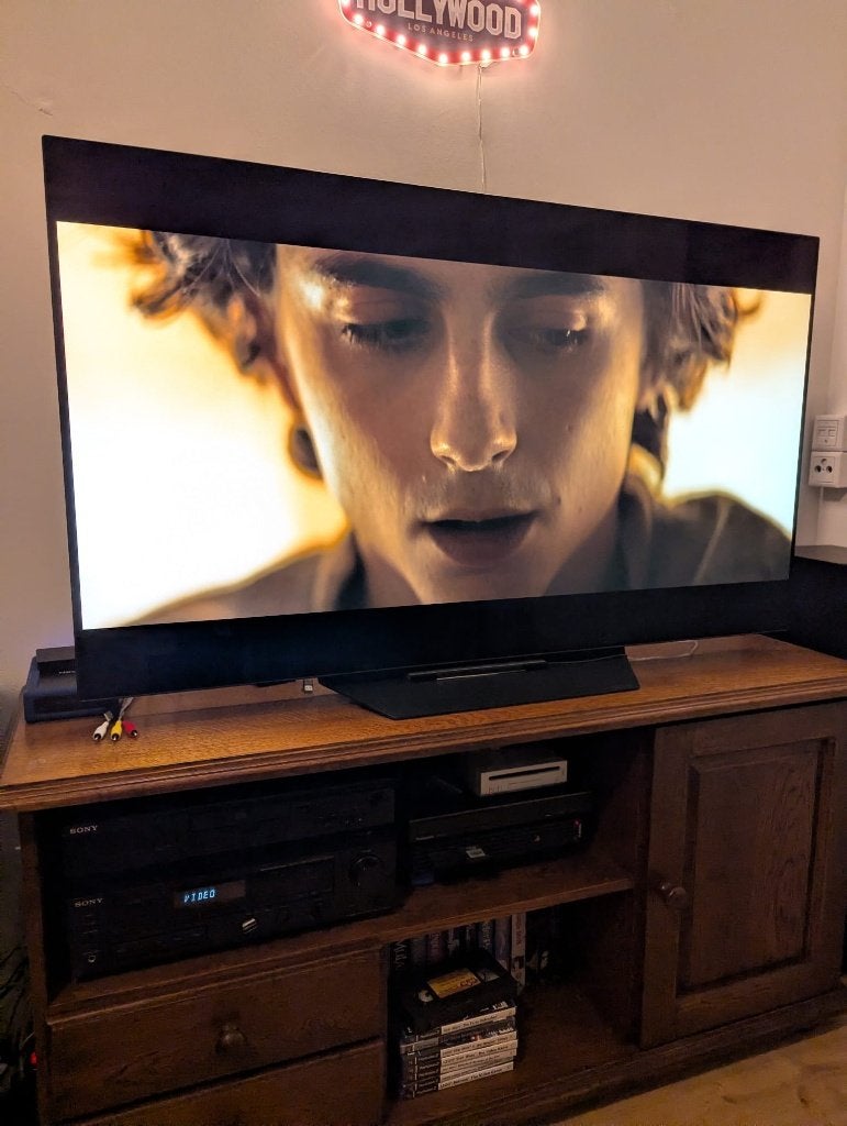 LG Oled  55 inch