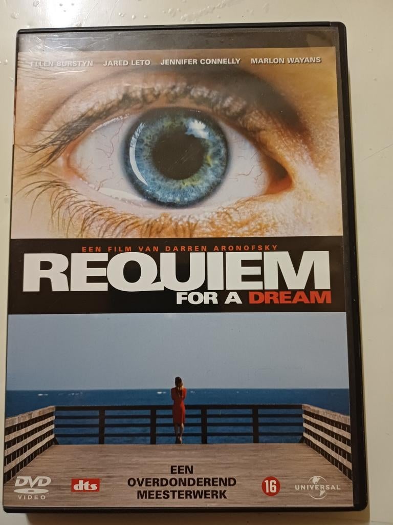 Requiem, Vanaf 16 jaar, Ophalen of Verzenden, Zo goed als nieuw