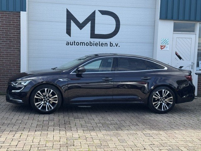 Renault Talisman 1.6 TCe Initiale Paris - Dealer onderhouden, Auto's, Renault, Dealer onderhouden, 1618 cc, Gebruikt, 1405 kg