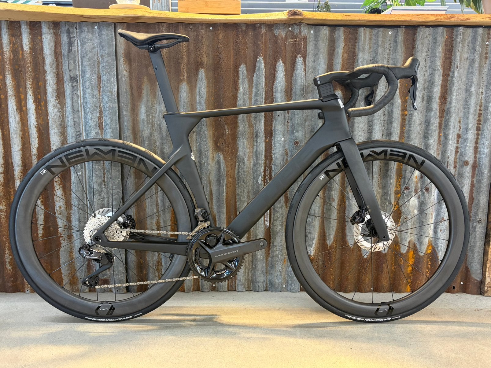 CUBE LITENING AERO C:68X 56 cm frame Shimano Ultegra Di2, 28 inch, Carbon, Heren, Nieuw