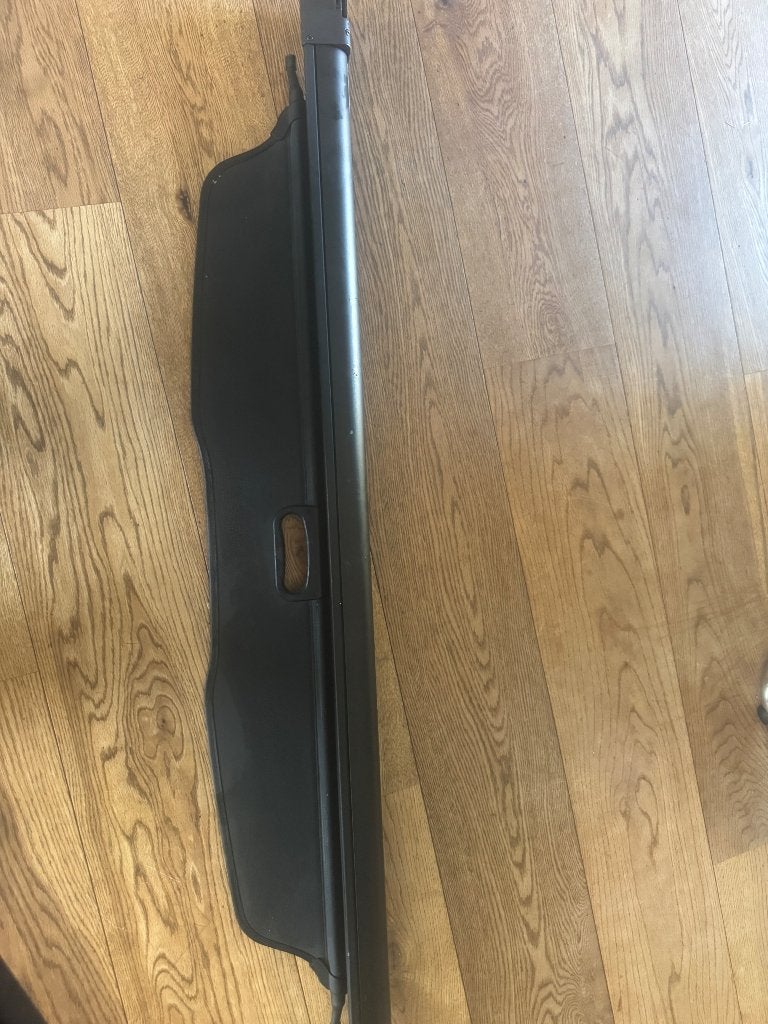 BMW 5 serie touring bagageafdekking, Ophalen, Gebruikt, BMW