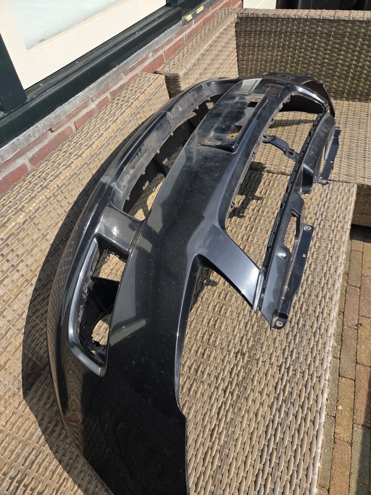 Voorbumper suzuki swift 2010 1.5, Ophalen