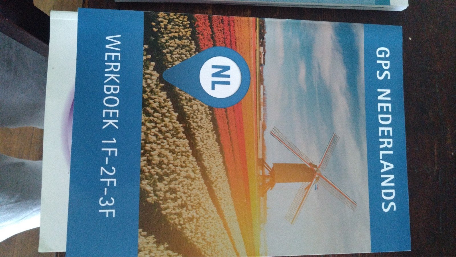 GPS Nederlands Werkboek 1F-2F-3F, Boeken, Onbekend, Ophalen of Verzenden, Zo goed als nieuw, MBO