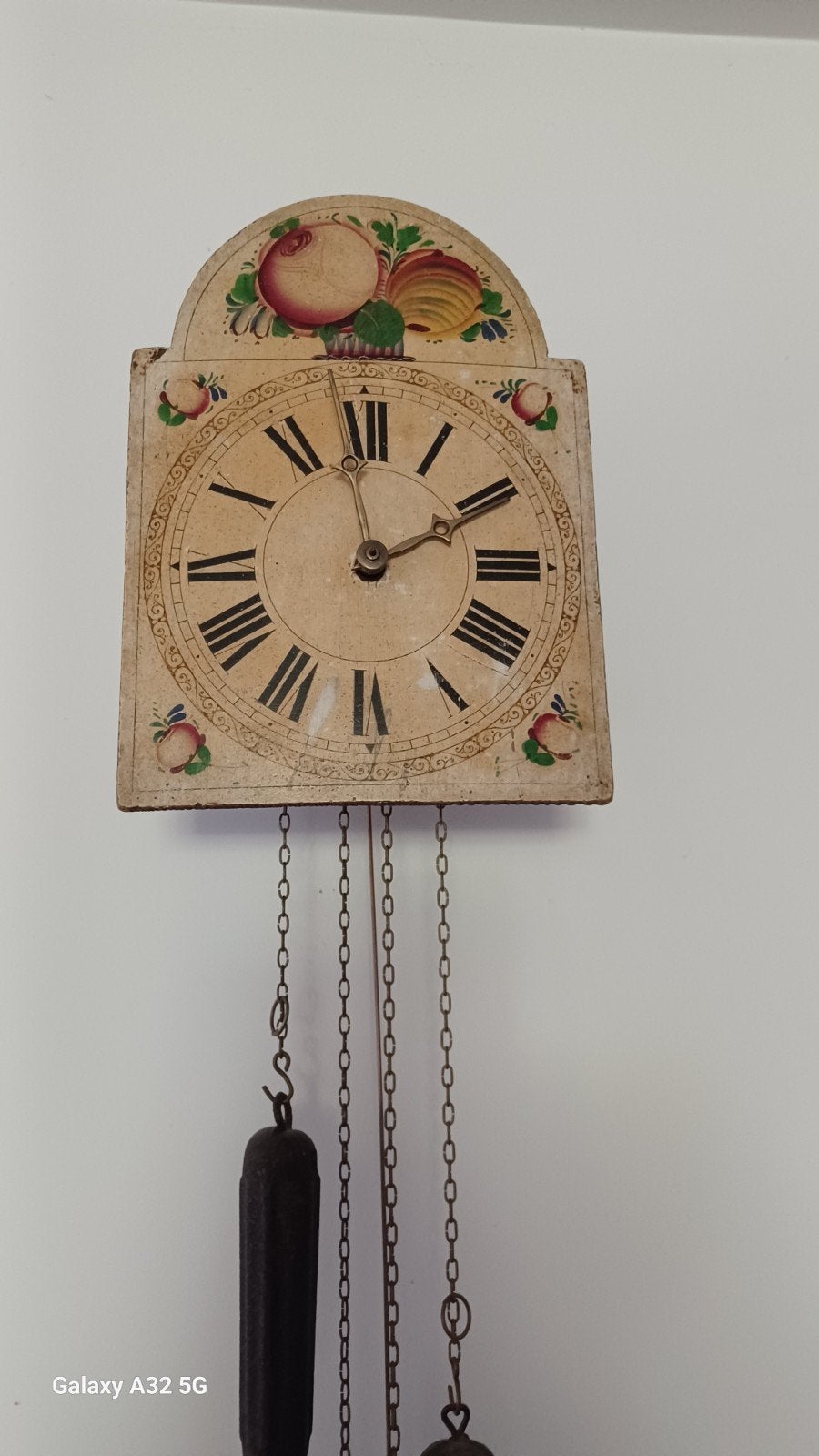 SCHWARTZWALDER APPELKLOK, Antiek en Kunst, Ophalen