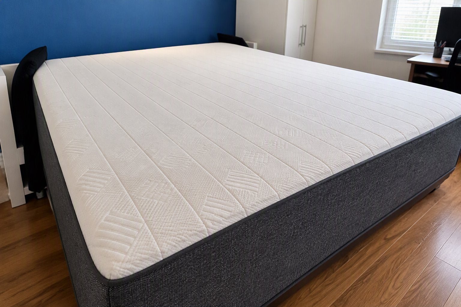 Emma Fusion matras 180x200 cm - goede staat, Ophalen, Gebruikt, Tweepersoons, Matras