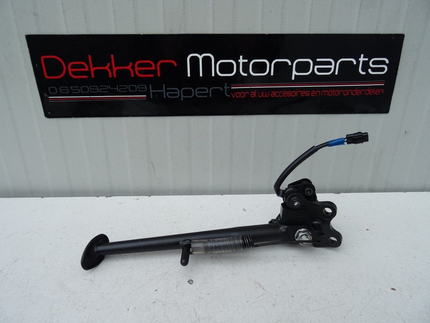 Standaard / Side Stand Kawasaki ZX6R 636 Ninja 2024-2025, Ophalen of Verzenden, -, -, -