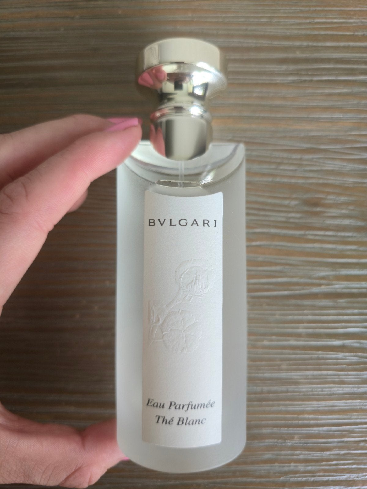 Bvlgari Au The Blanc 🌺, Ophalen of Verzenden, Nieuw