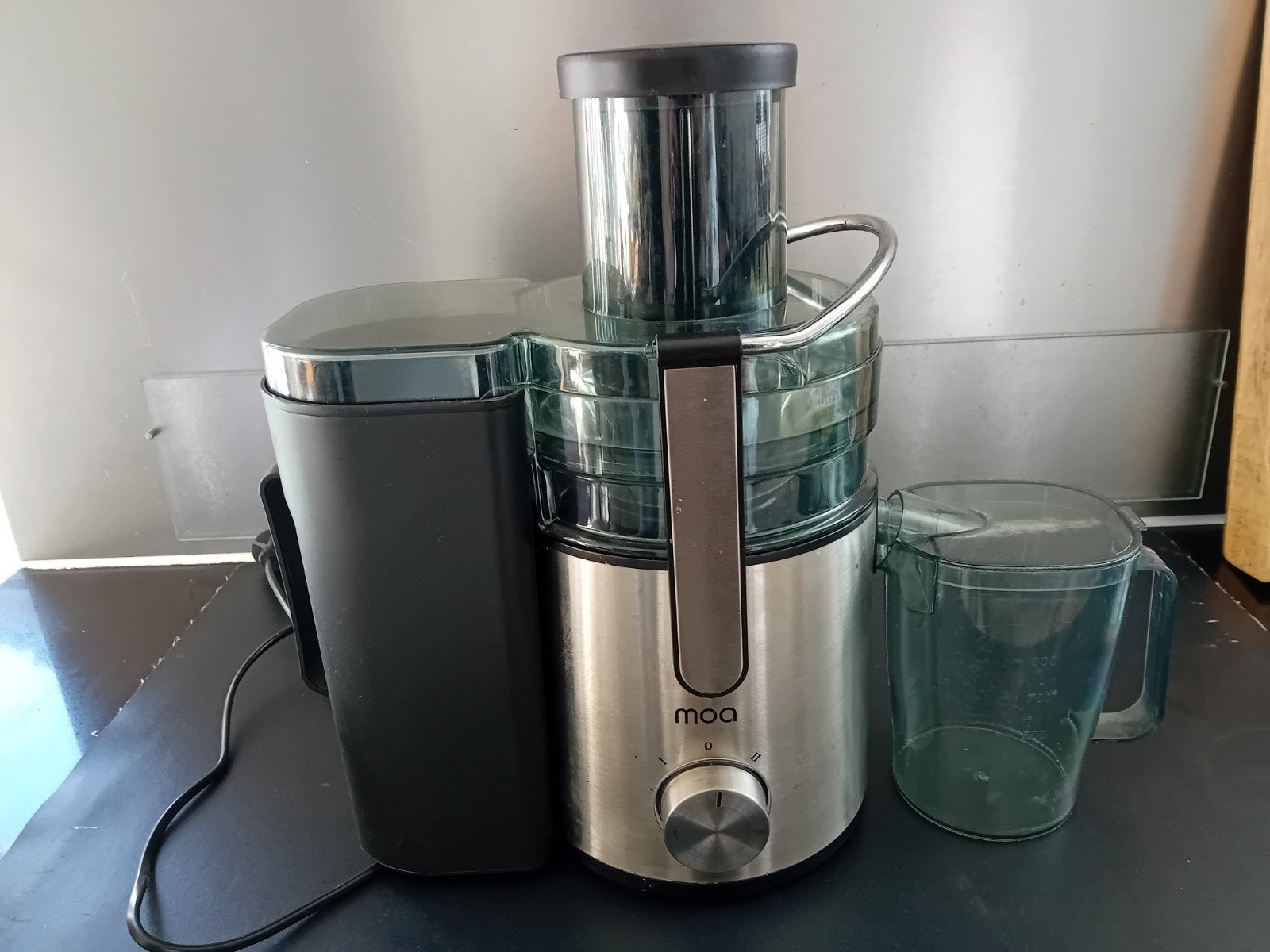 Mia Juice Extractor - Zo goed als nieuw, Ophalen of Verzenden
