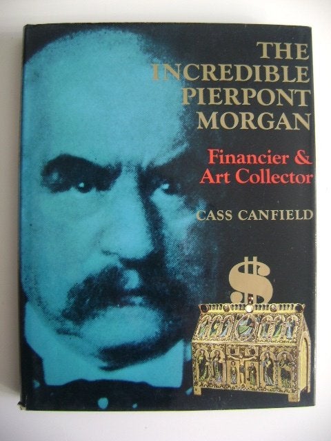 14825-8-3: The incredible Piermont Morgan - DC, Ophalen of Verzenden, Gelezen, Noord-Amerika