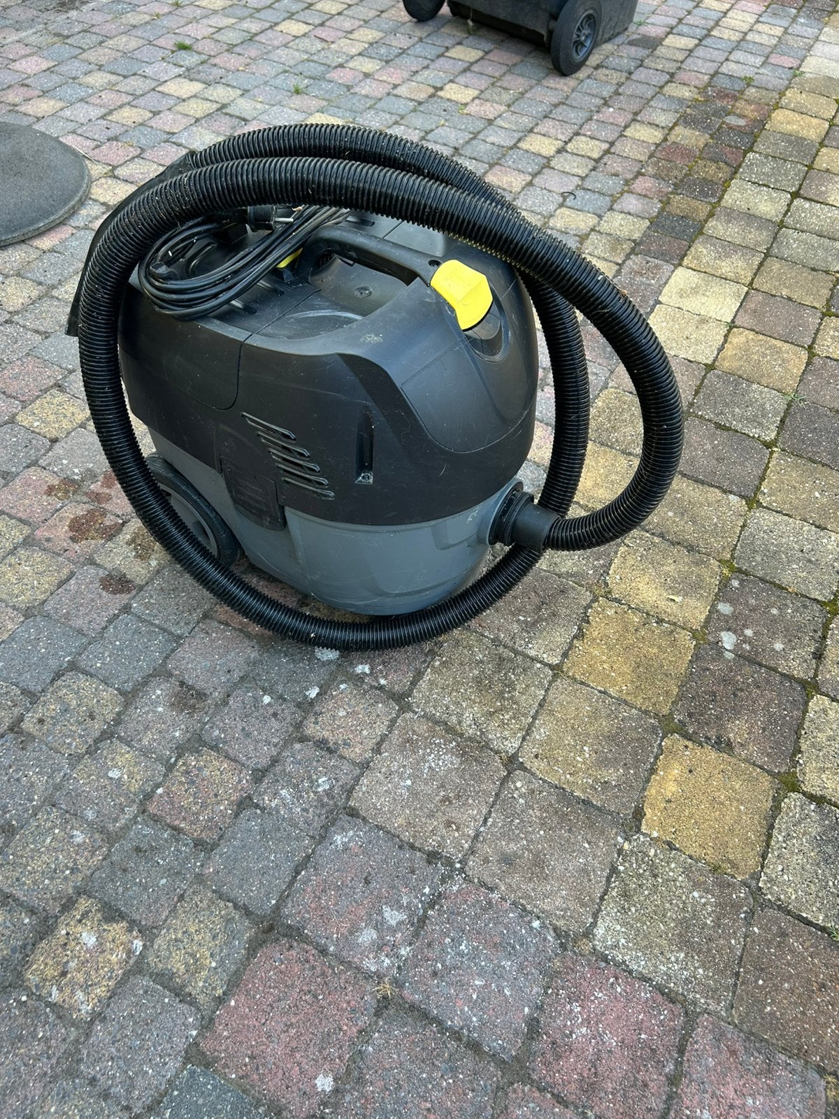 Karcher NT 25/1 Ap bouwstofzuiger, Doe-het-zelf en Verbouw, Ophalen