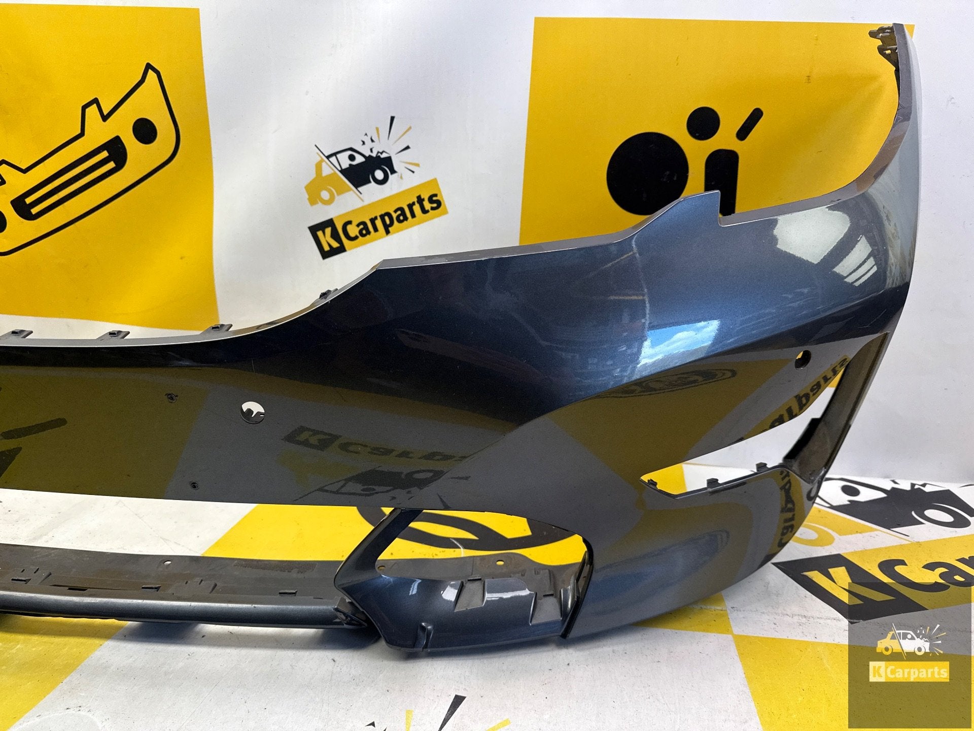 Voorbumper BMW 3 Serie G20 G21 4xPDC 51117422239 bumper, Petuelring 130
80788  Munich, DE, Gebruikt, Voor, Info@bmw.de