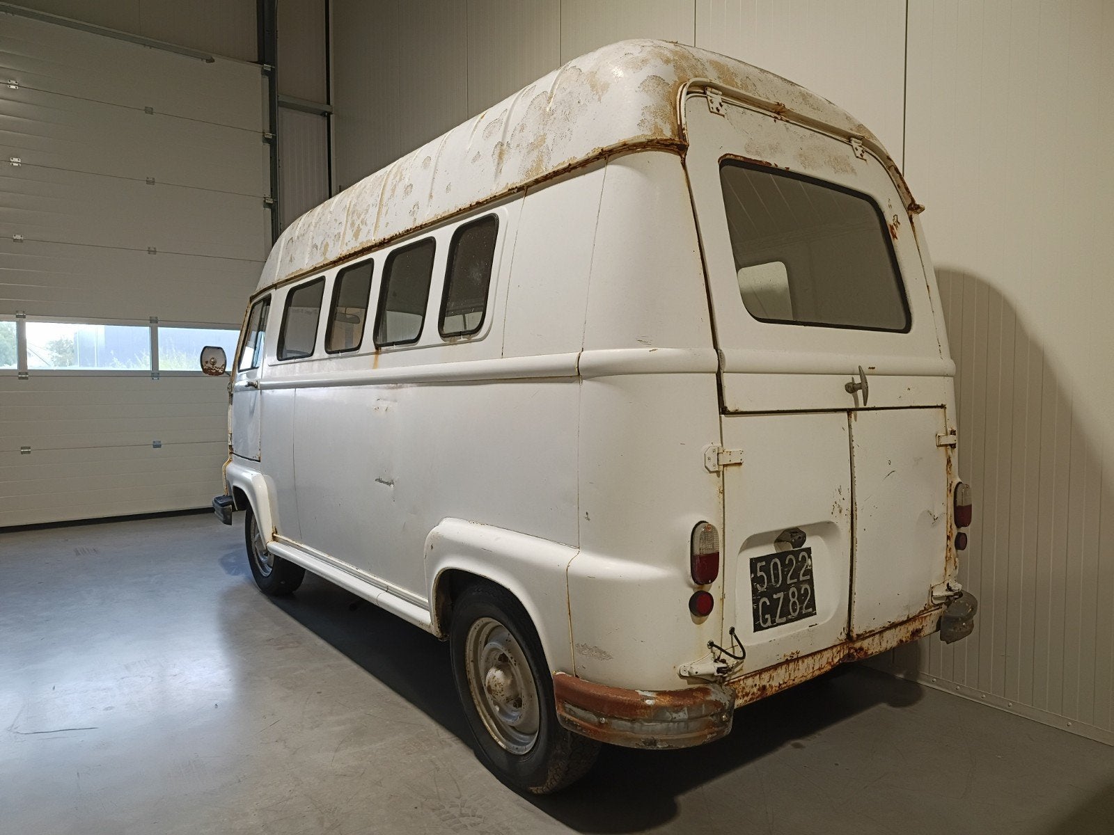 Renault Estafette 1975 oldtimer uit Frankrijk!, foto 4