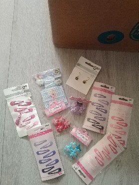 haar spullen te koop alles voor 2,50 euro, Kinderen en Baby's, Ophalen, Zo goed als nieuw