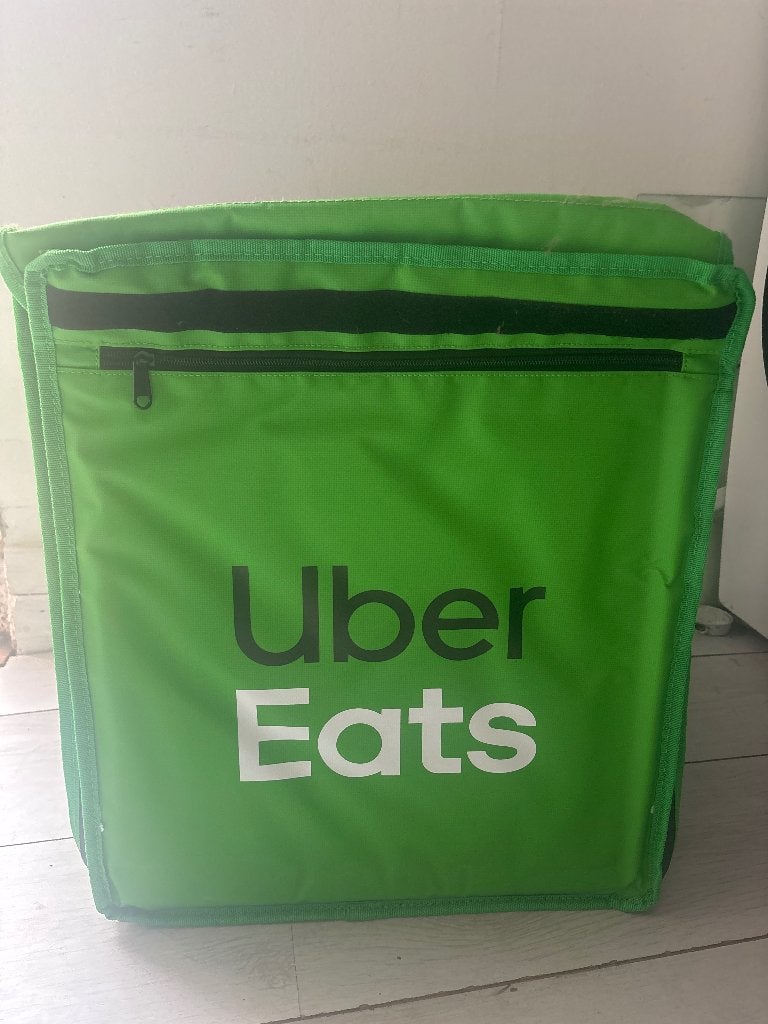 Uber Tas, Ophalen of Verzenden, Zo goed als nieuw, Overige merken