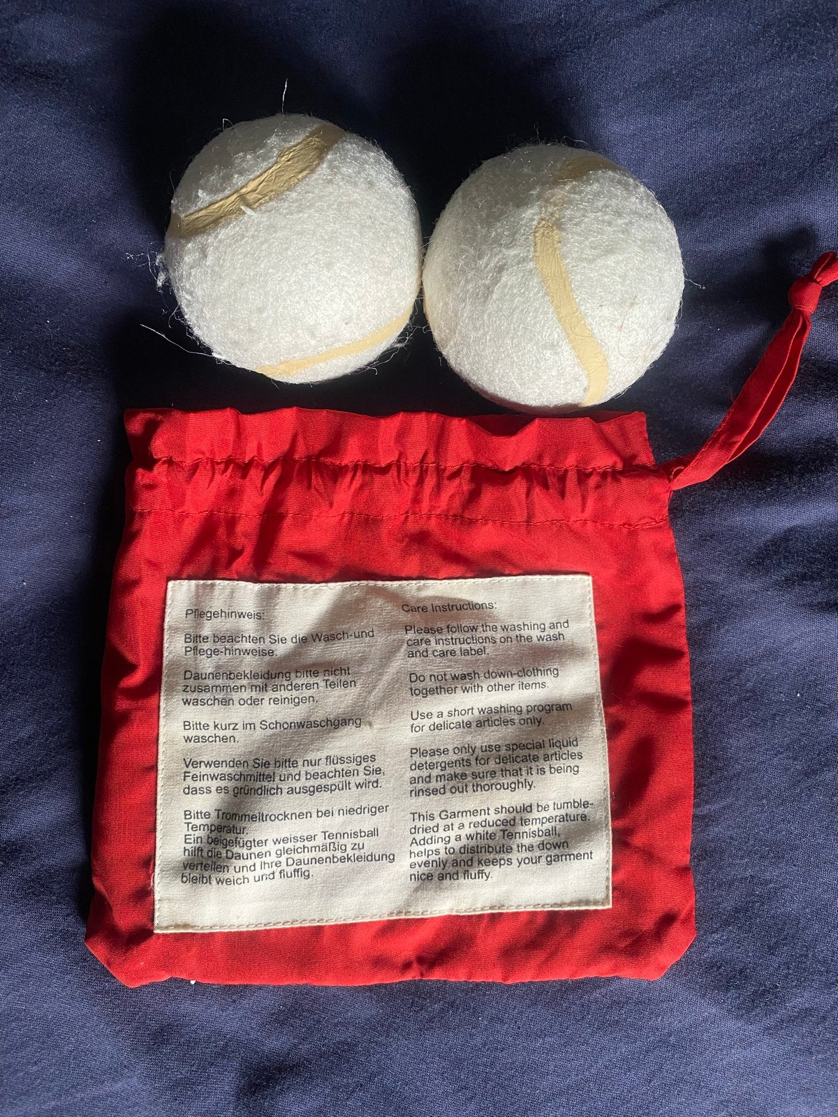 Droger tennisballen, Kleding | Dames, Ophalen of Verzenden