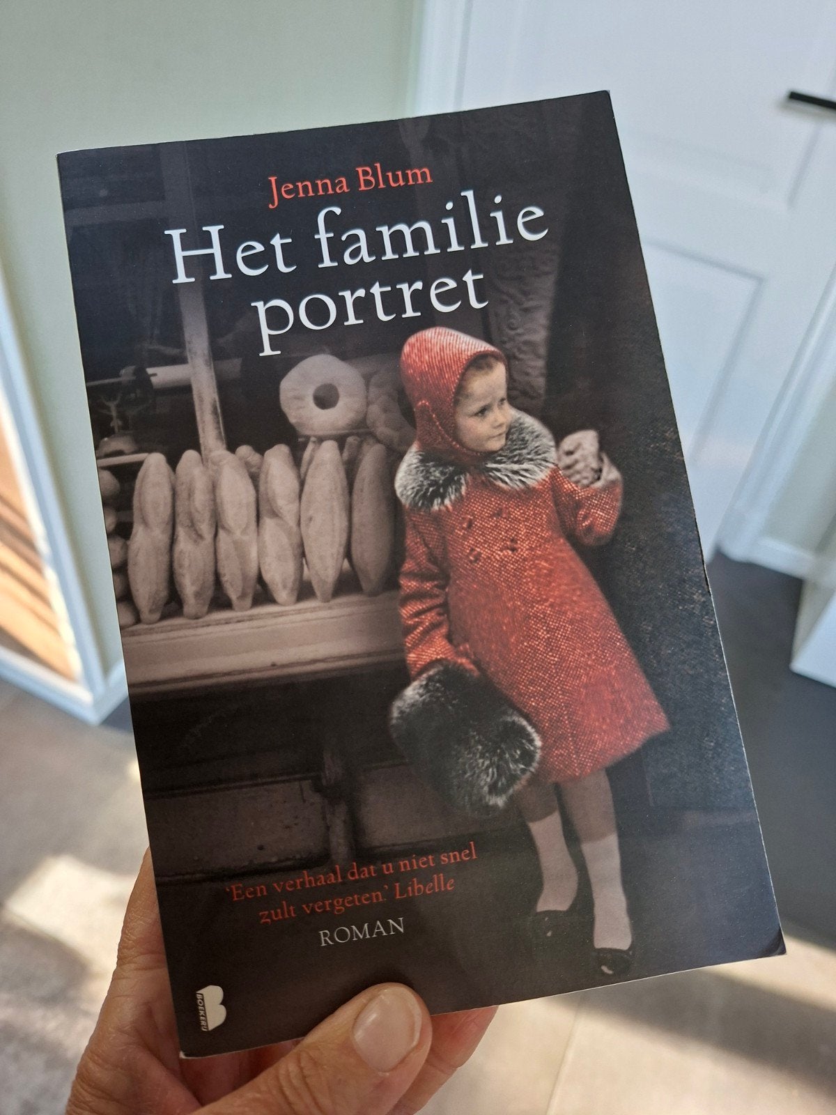 Het familieportret - Jenna Blum (Roman), Boeken, Ophalen of Verzenden, Gelezen, Jenna Blum