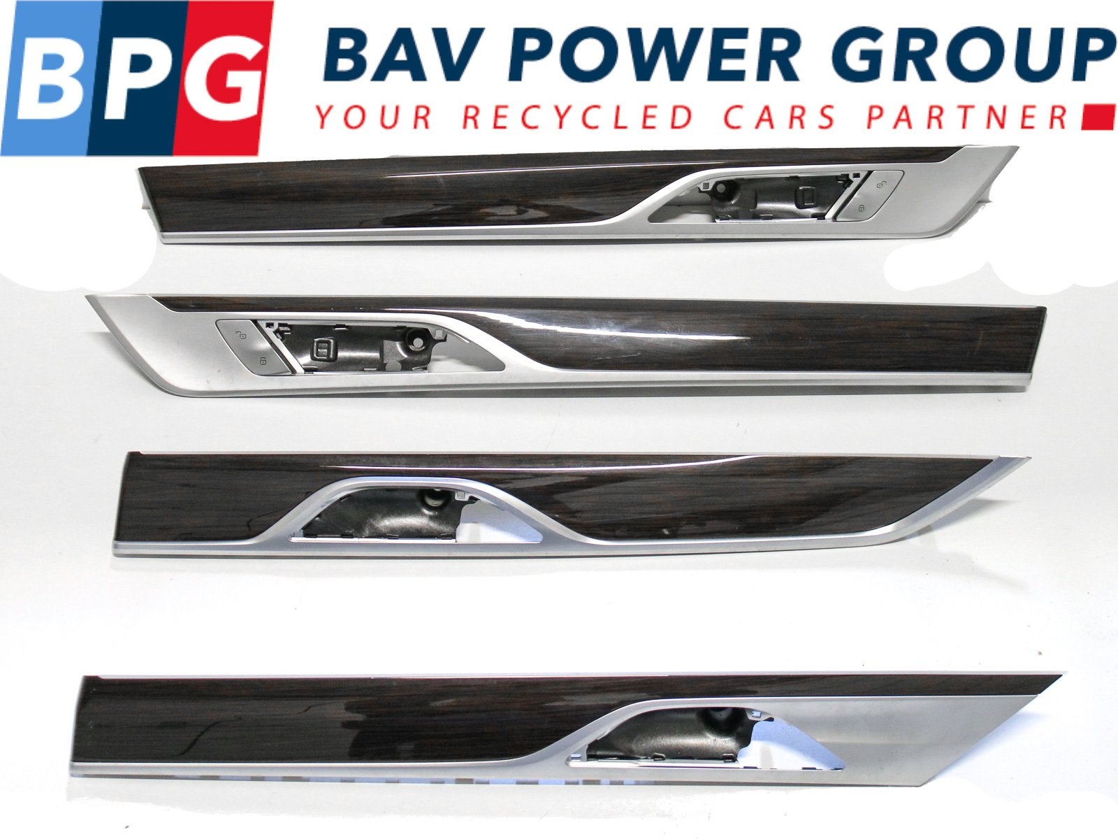 PORTIERBEKLEDING AFDEKKING SET BMW 7 serie (G11 / G12), Auto-onderdelen, Interieur en Bekleding, Gebruikt, BMW, Petuelring 130
80809  München, DE