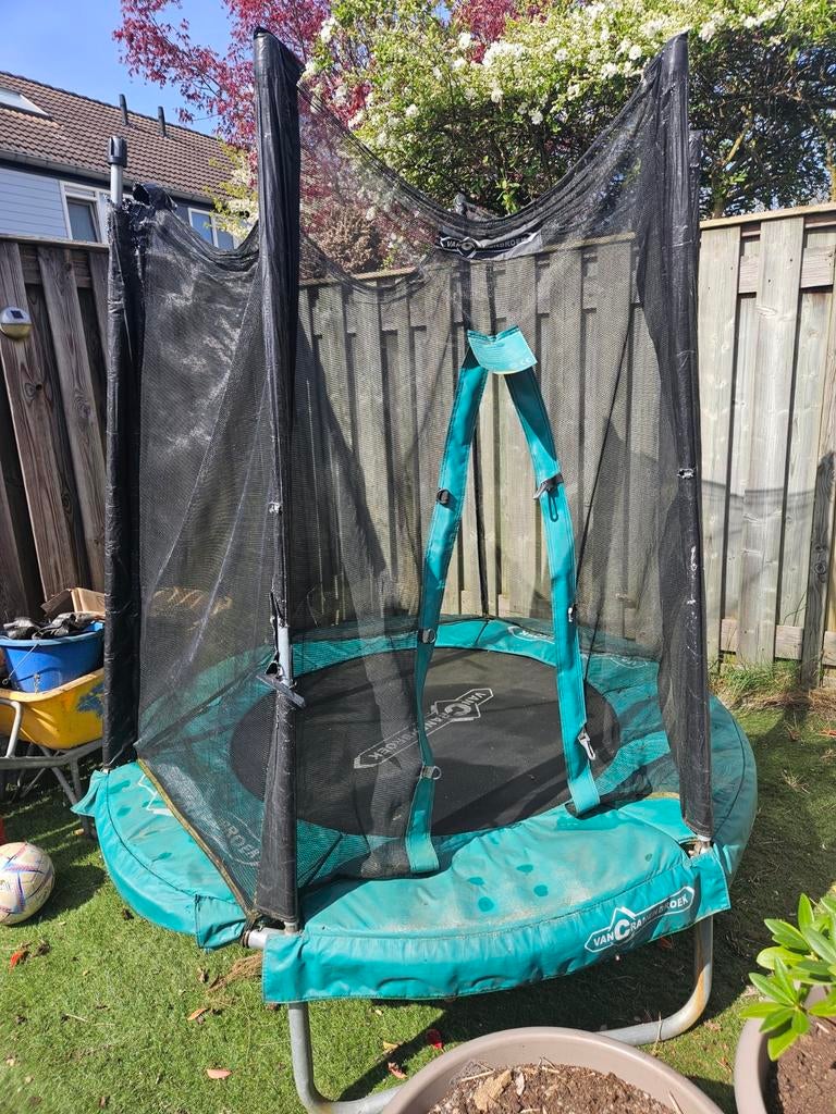 Trampoline van Cranenbroek, Kinderen en Baby's, Speelgoed | Buiten | Trampolines, Ophalen of Verzenden