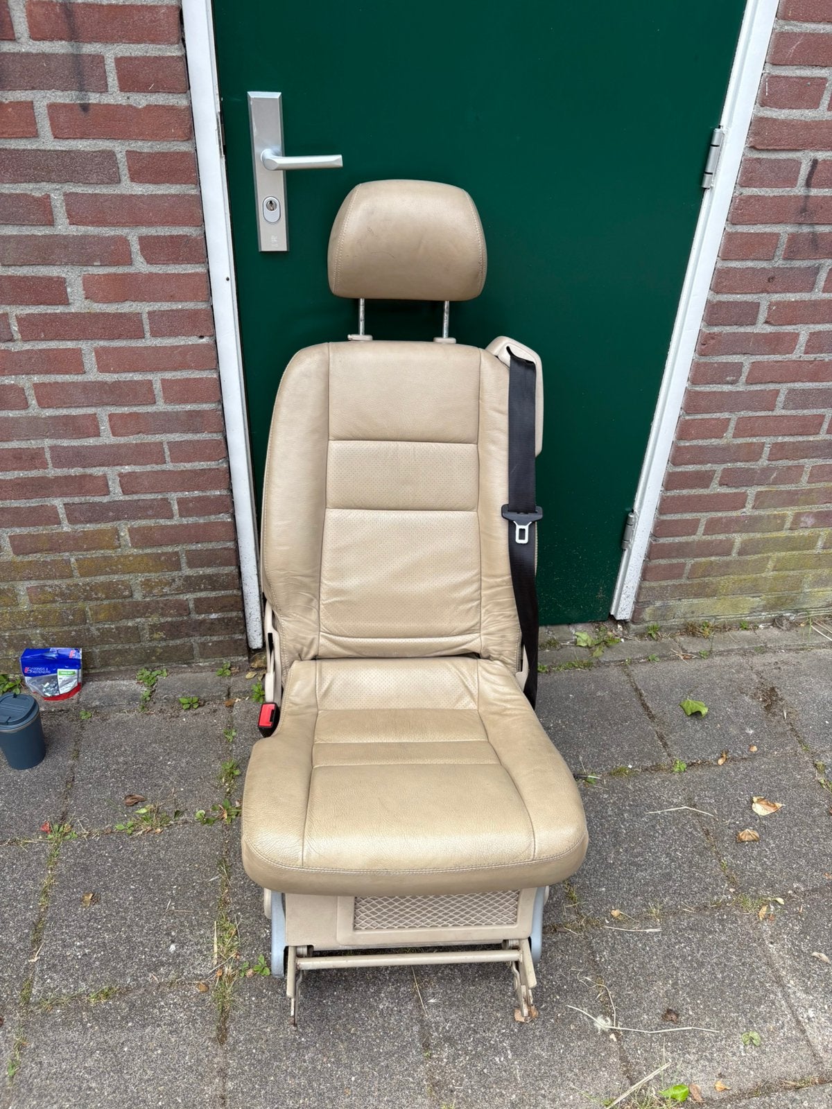 Mooie Mercedes Vito/Viano stoelen, Auto-onderdelen, Ophalen of Verzenden