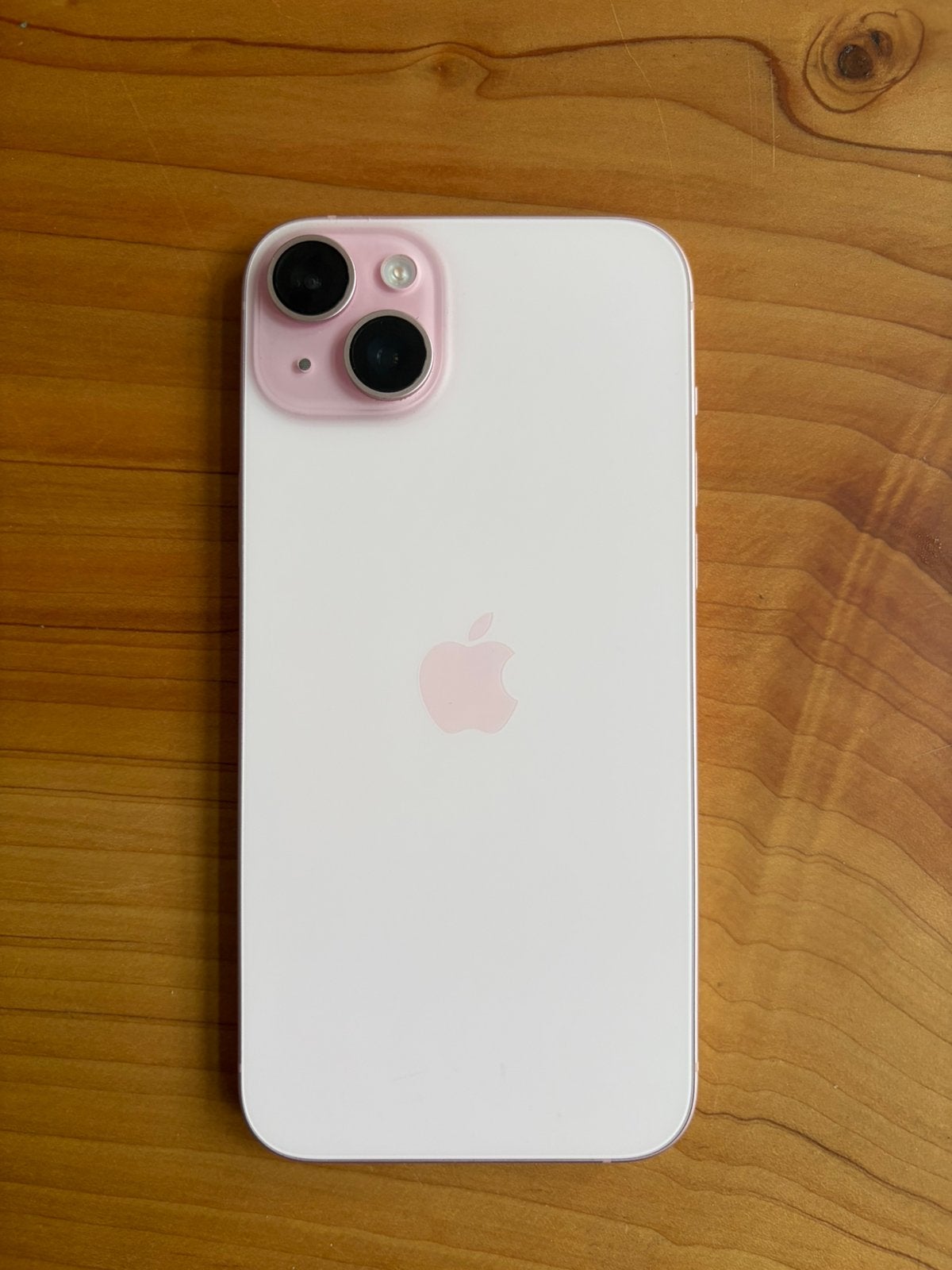 Apple iPhone 15 Plus roze 128gb, Telecommunicatie, Mobiele telefoons | Apple iPhone, Gebruikt, 128 GB, Zonder abonnement, Zonder simlock