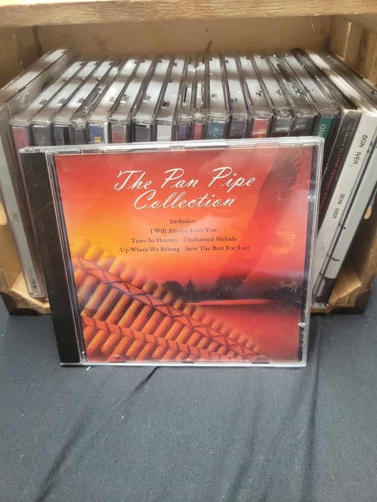 The Pan Pipe Collection CD, Cd's en Dvd's, Cd's | Overige Cd's, Ophalen