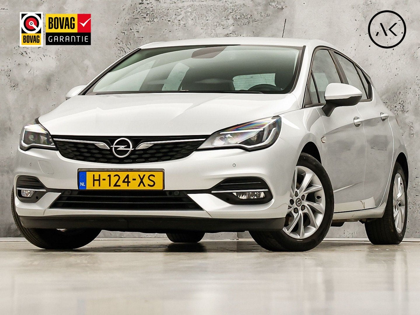 Opel Astra 1.2 Sport (NAVIGATIE, CLIMATE, CAMERA, TREKHAAK,, Voorwielaandrijving, 12 maanden, Stof, Gebruikt