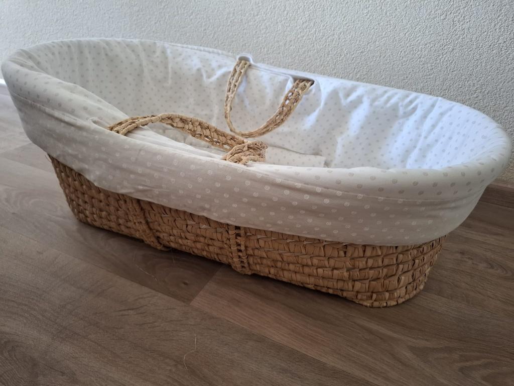 mozes mandje, Ophalen, Zo goed als nieuw, Overige typen