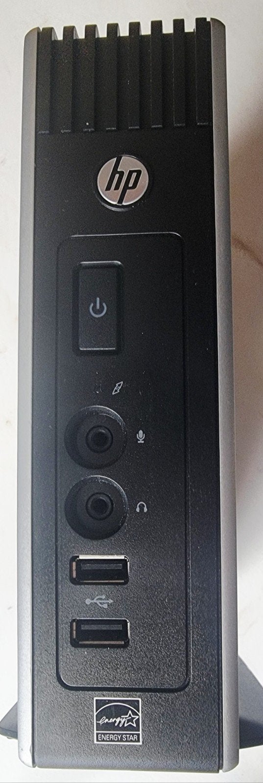 HP Thin Client T510 - Compacte en Efficiënte Desktop, Gebruikt, Minder dan 4 GB, Verzenden, Minder dan 2 Ghz