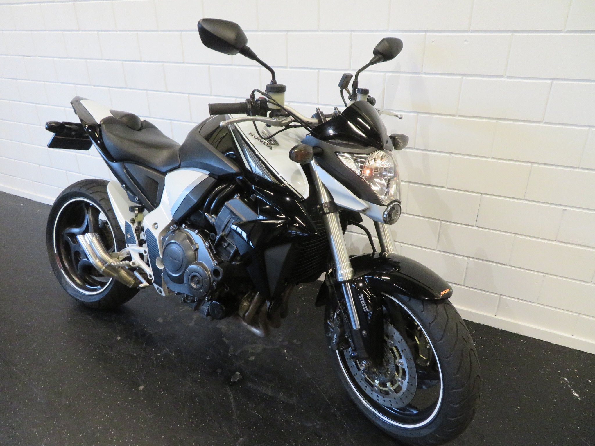 Honda CB 1000 R ABS X-TREME IXIL (bj 2015), Bedrijf, Naked bike