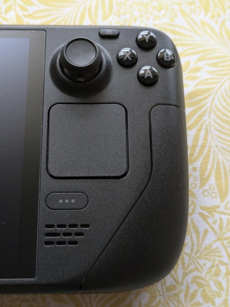 Foto 7 van Steam Deck OLED 512GB + 1TB SD-kaart + Accessoires