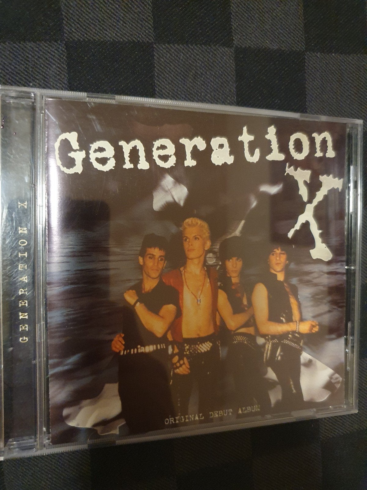 Generation x, Verzenden, Gebruikt, Poprock
