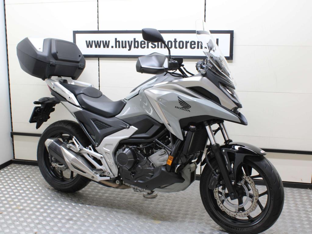 Honda NC 750 X ABS Touring 2023 NC750X, Niet ingevuld, 750 cc, 2 cilinders, Bedrijf
