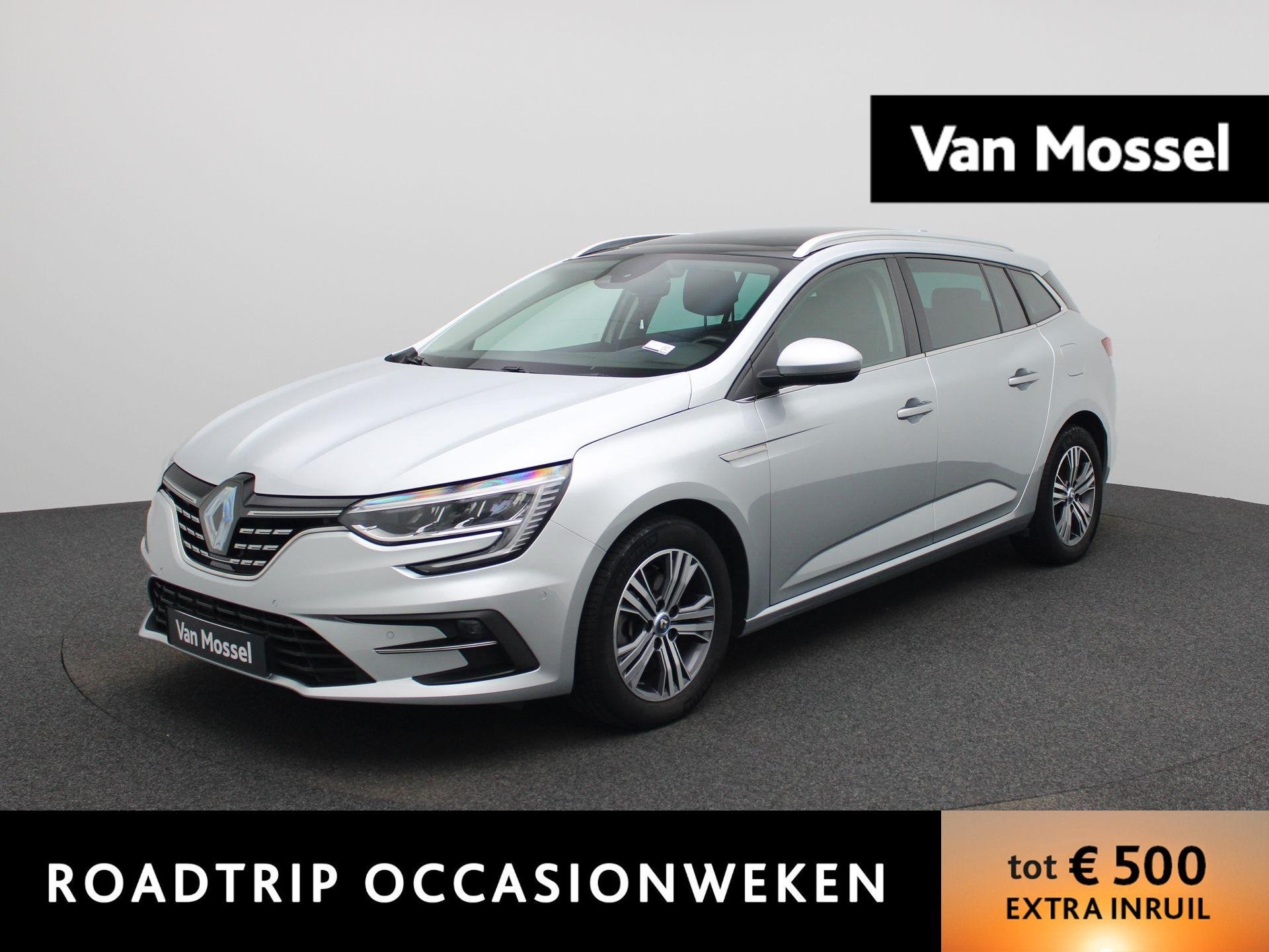 Renault Mégane Estate 1.6 E-Tech Plug-In Hybrid 160 Intens