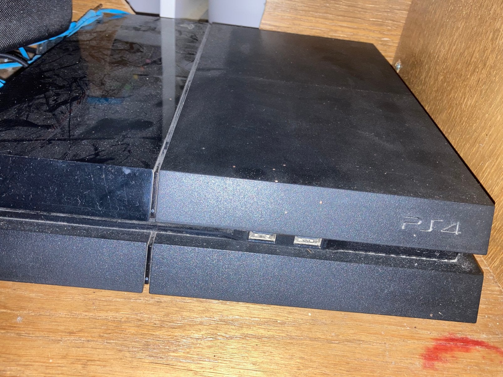 Playstation 4 met controllers en spellen, Ophalen of Verzenden, Zo goed als nieuw, Met 2 controllers, Original