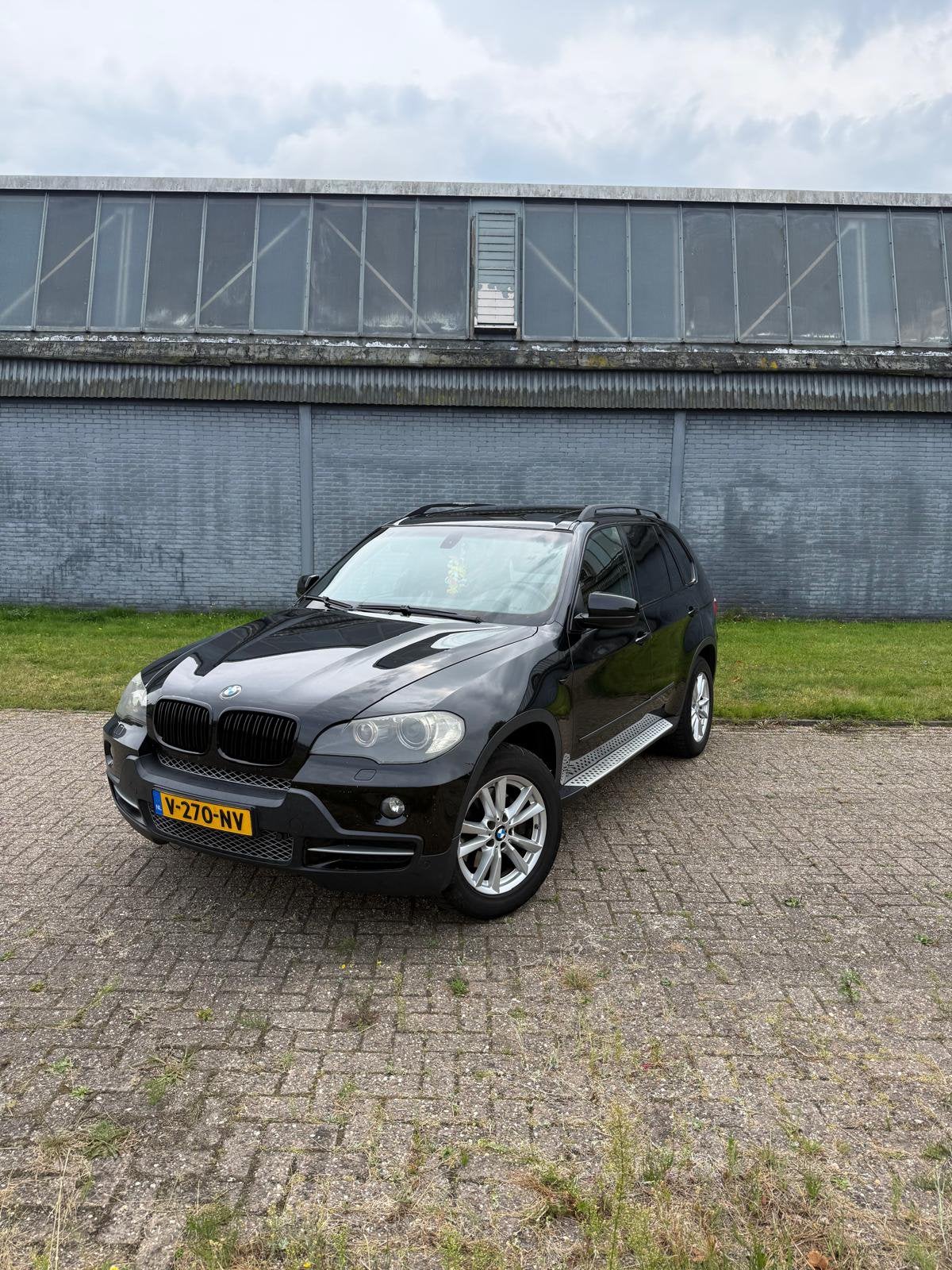 BMW x5 e70, Auto's, 2993 cc, 11 km/l, Bedrijf, Diesel