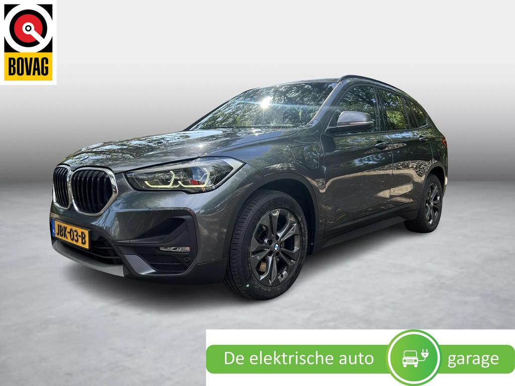 BMW X1 xDrive25e | PHEV | Plug-in Hybride | Elek klep | Came, Stof, Gebruikt, Plug-in hybride, Vierwielaandrijving