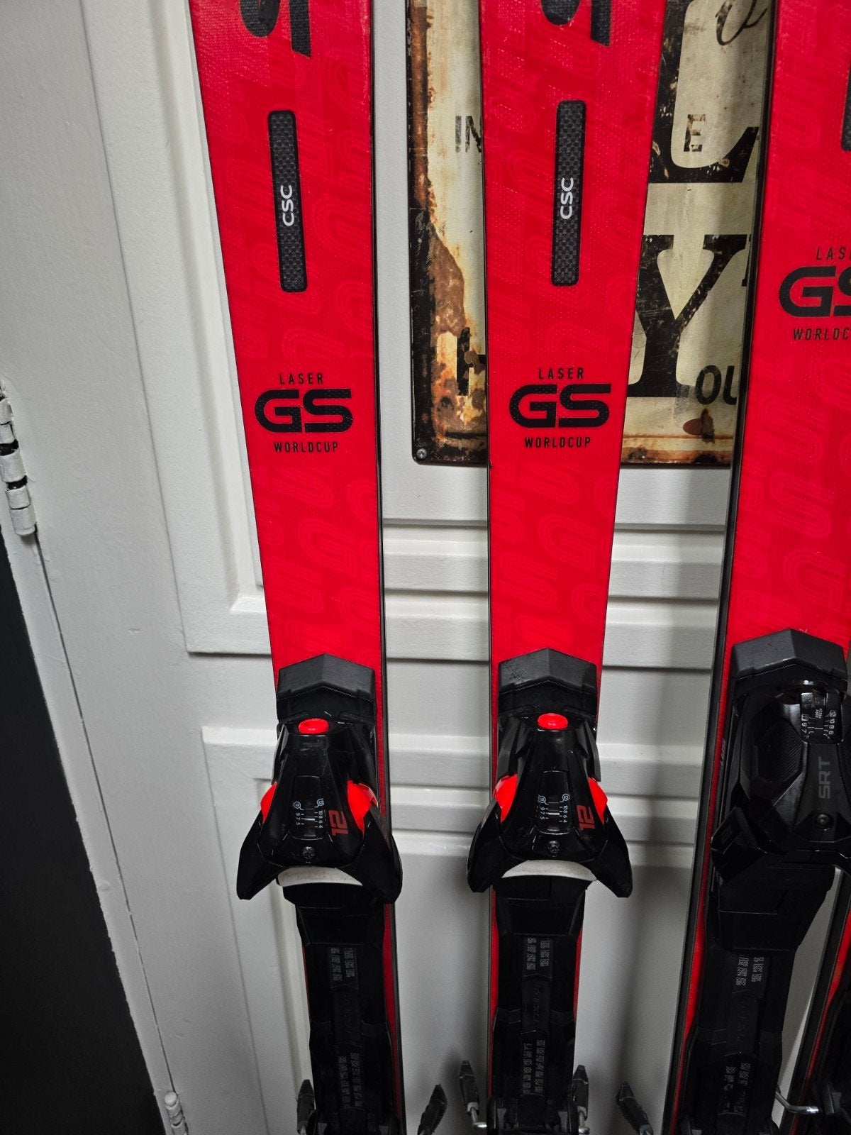 175cm STOCKLI LASER GS 25/26 NP1600€ VOOR KENNERS, Overige merken, 160 tot 180 cm, Stockli, Ophalen of Verzenden