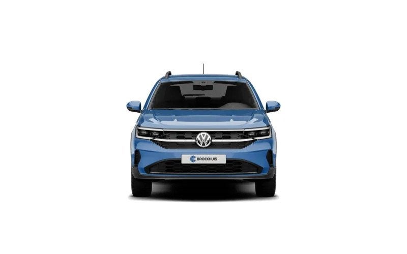 Volkswagen Taigo Life Edition (bj 2026), Blauw, 610 kg, Origineel Nederlands, Bedrijf