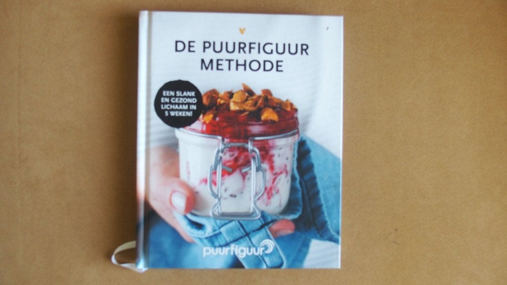 De PuurFiguur Methode - Slank en gezond lichaam, Boeken, Ophalen of Verzenden, Zo goed als nieuw, Team Puurfiguur, Hoofdgerechten