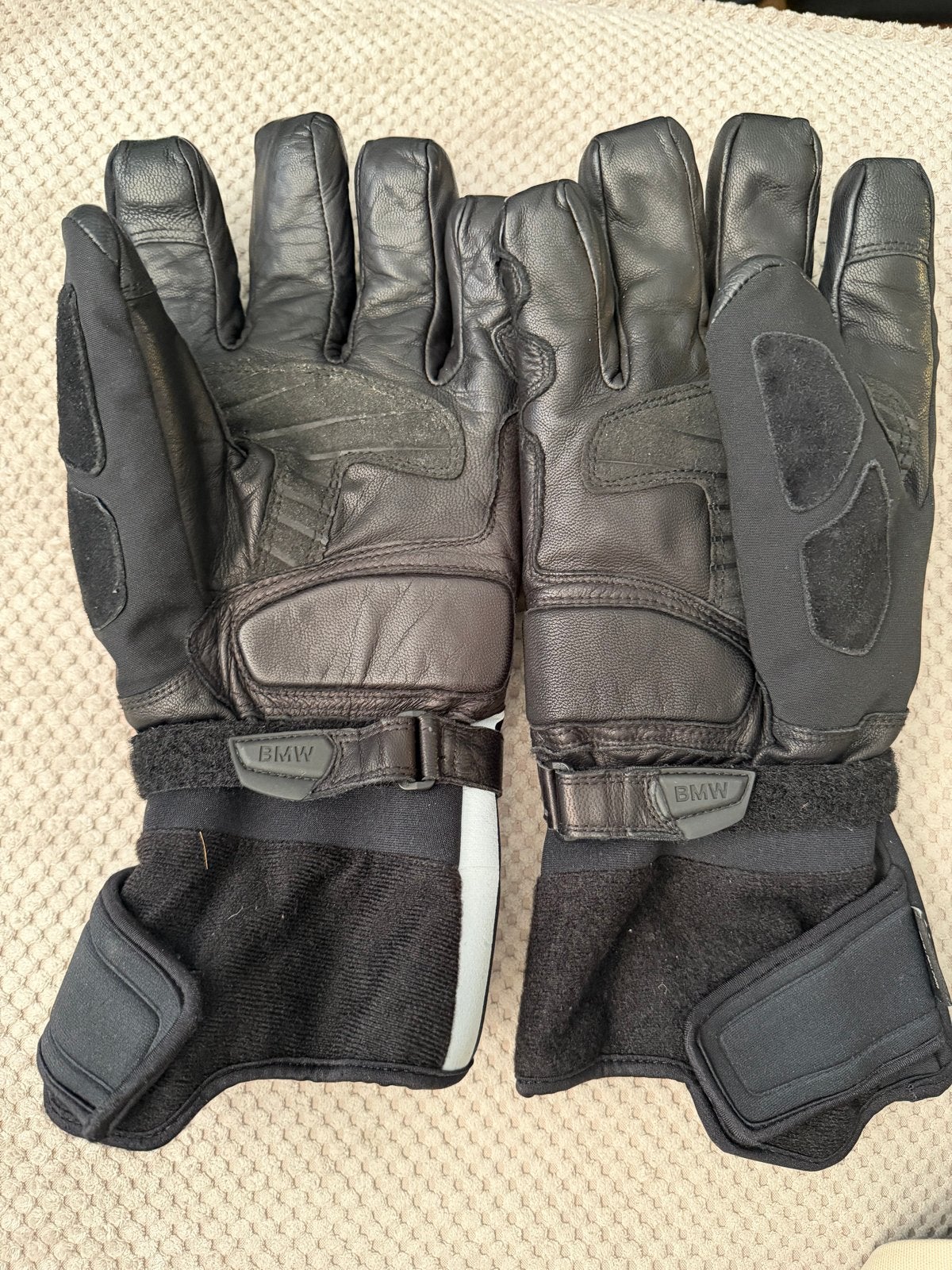 BMW Motorrad ProWinter Gore-Tex handschoenen EU12-12½, Motoren, Kleding | Motorkleding, Ophalen, Tweedehands, Heren, Handschoenen