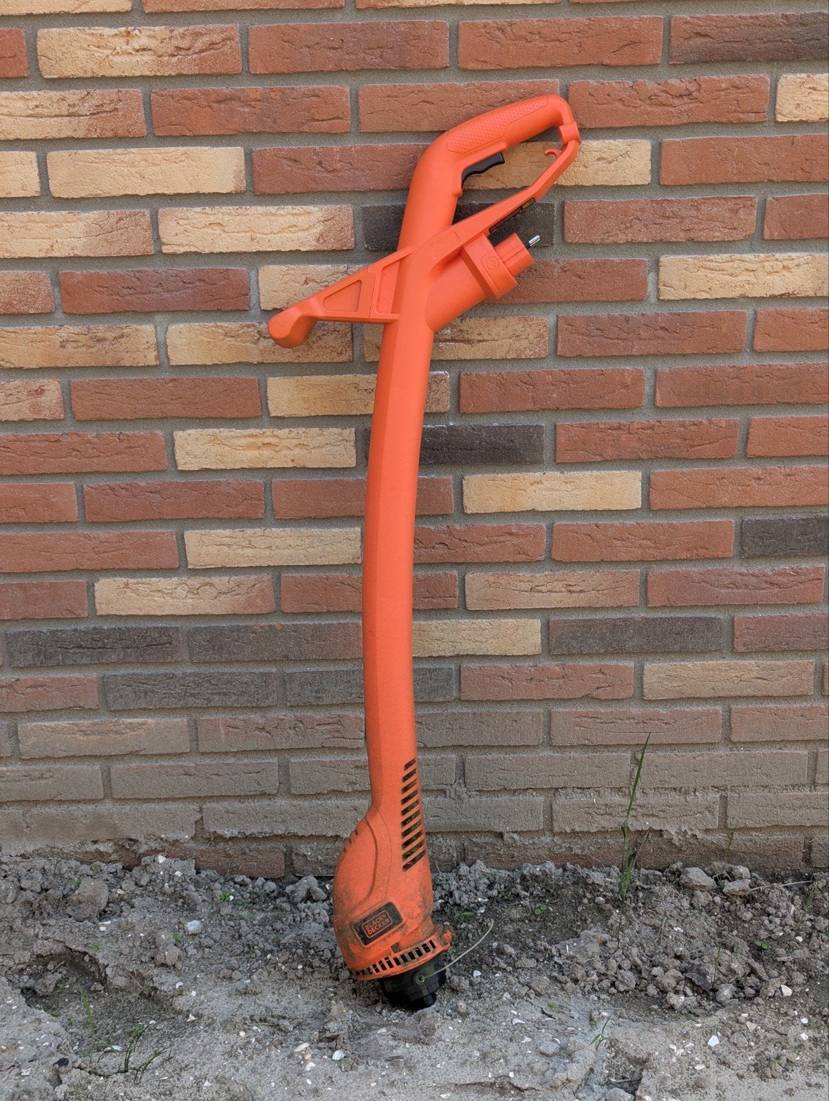 BLACK & DECKER Gras trimmer 220V, Ophalen, Gebruikt, Elektrisch, Black&Decker