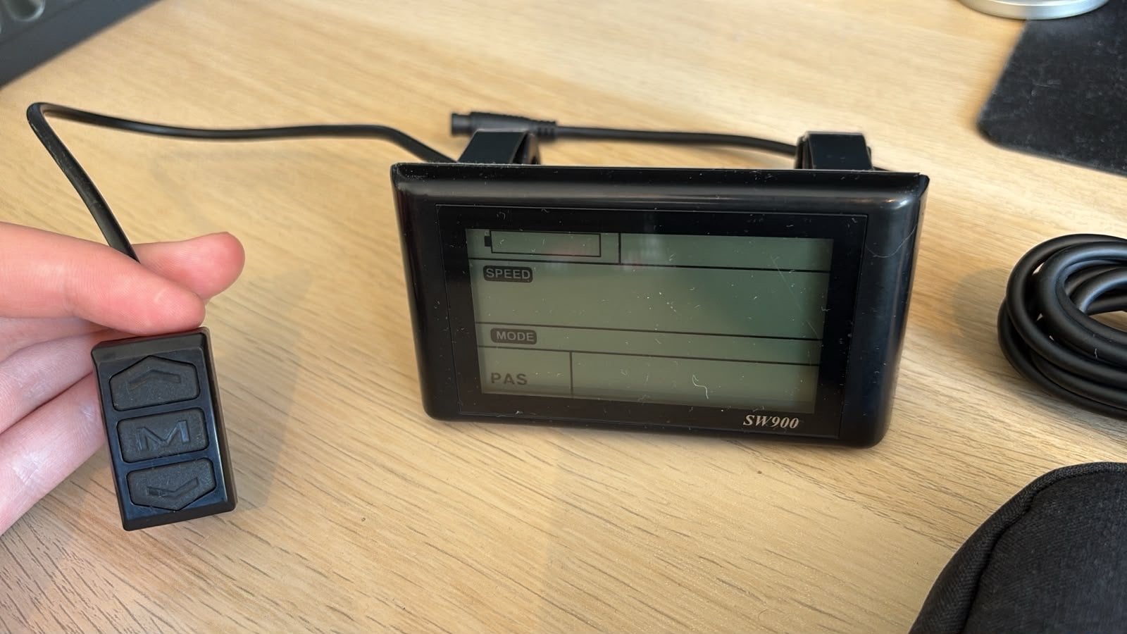 SW900 Display voor E-bike (36V), Ophalen of Verzenden, Nieuw